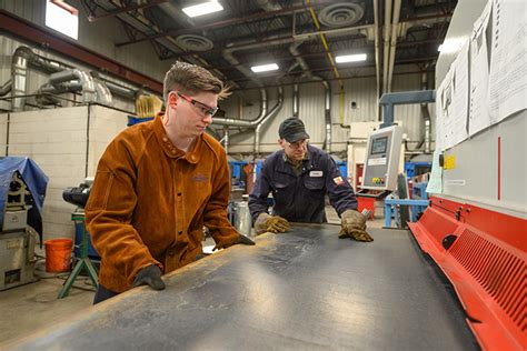 metal fabricator foundation program in bc|metal fabricator foundation course.